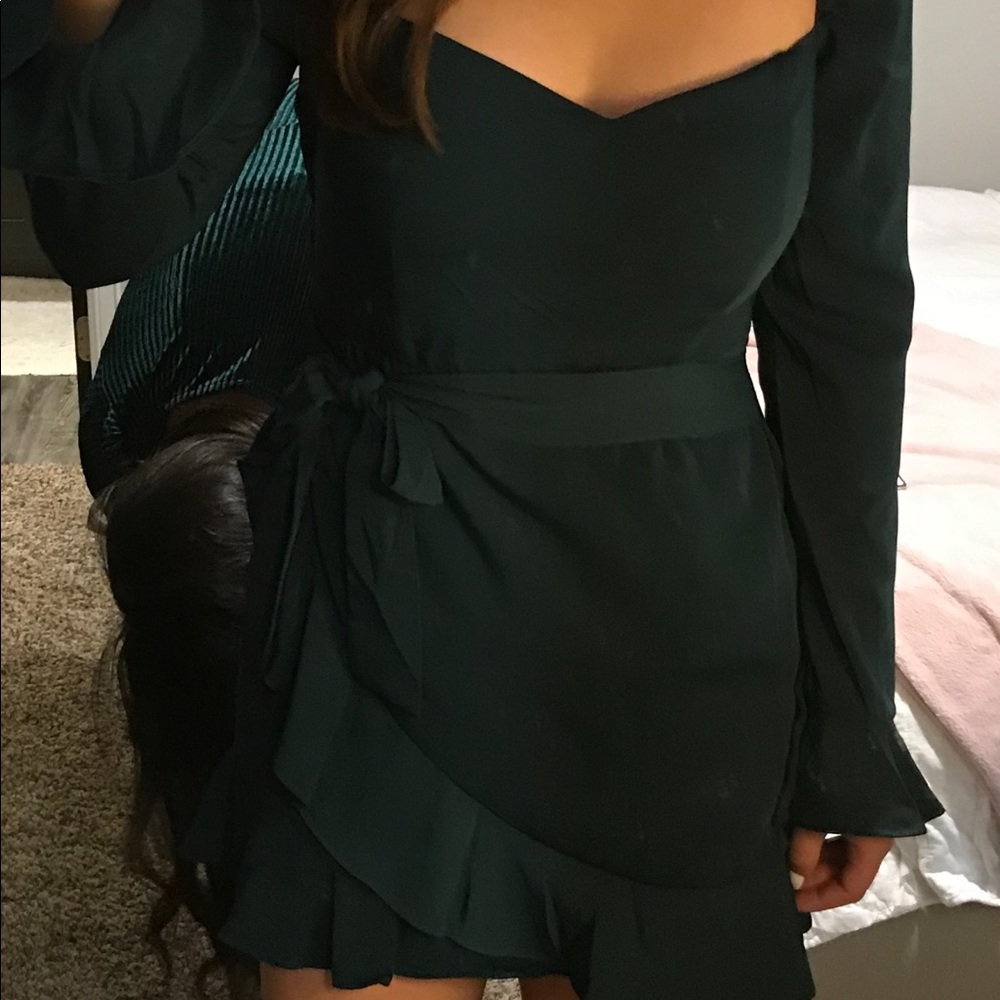 Super down Dress